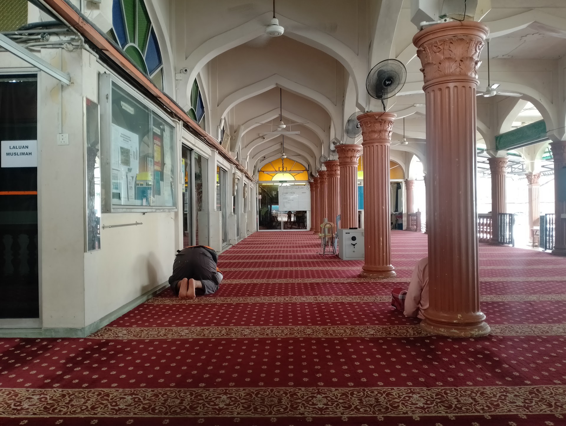 Gambar Masjid Jamiatul Islamiah, Batu 9 Kampung Medan