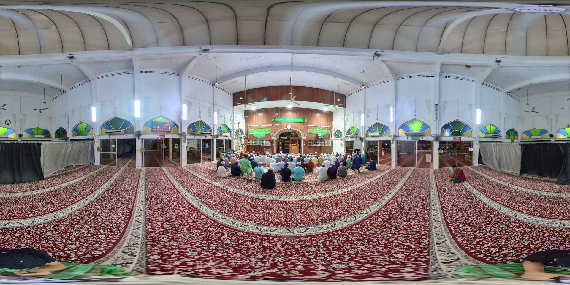 Masjid Jamiatul Islamiah, Batu 9 Kampung Medan — Galeri 2