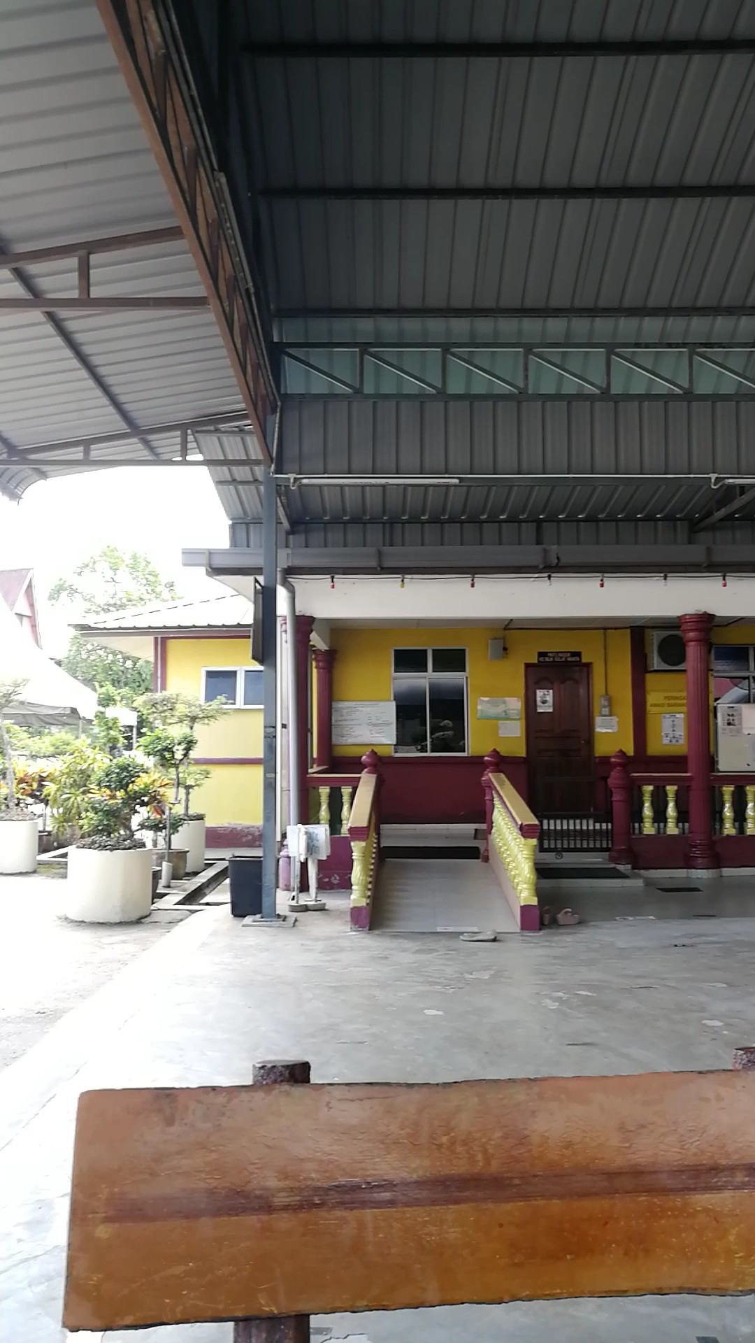Masjid Nurul Huda, Kampung Olak Lempit — Galeri 2