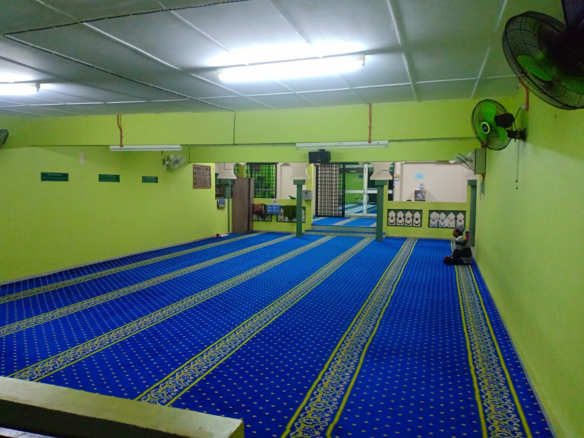 Gambar Masjid Sultan Abdul Samad, Kampung Seri Jugra