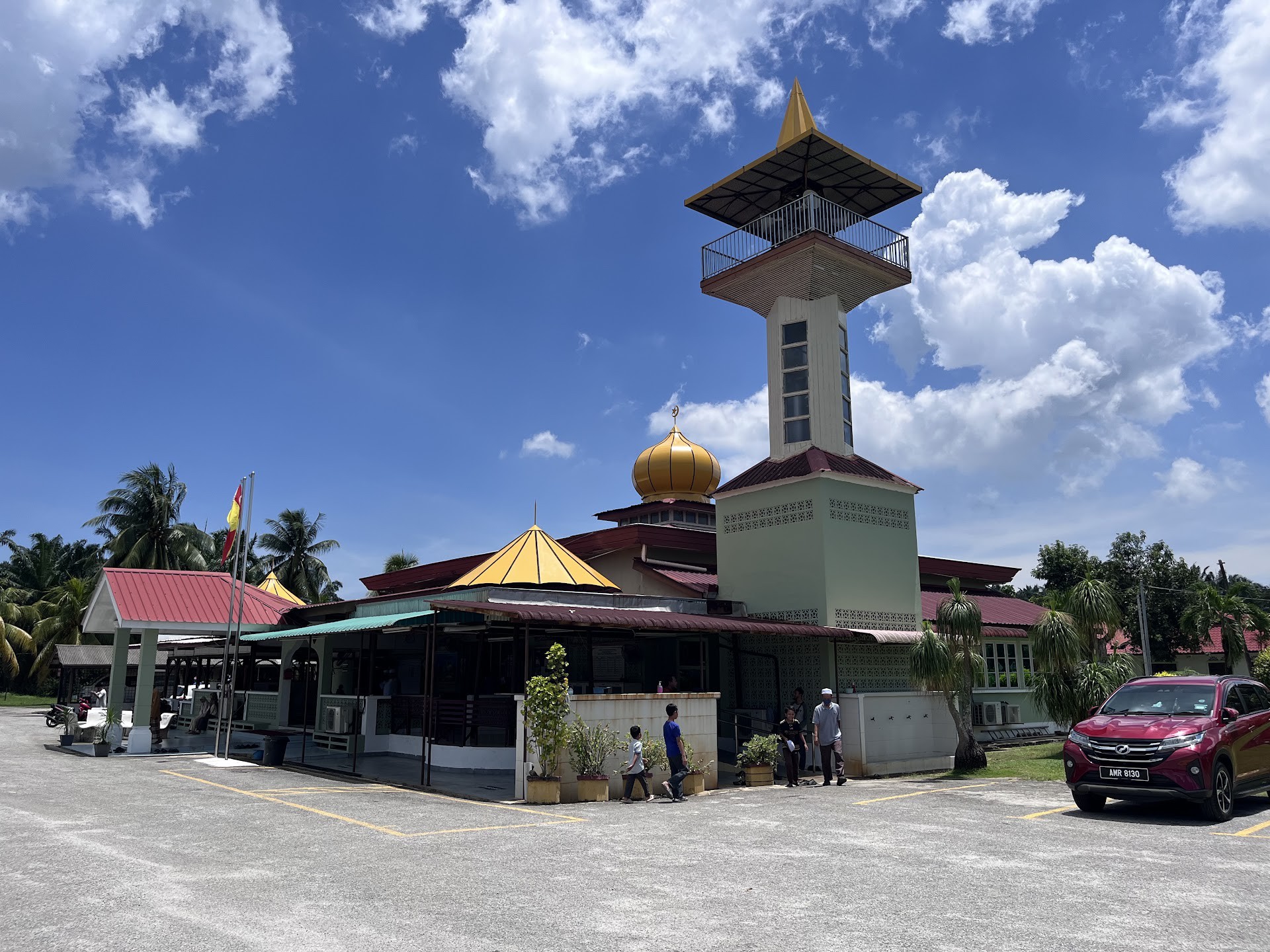 Gambar Darussalam