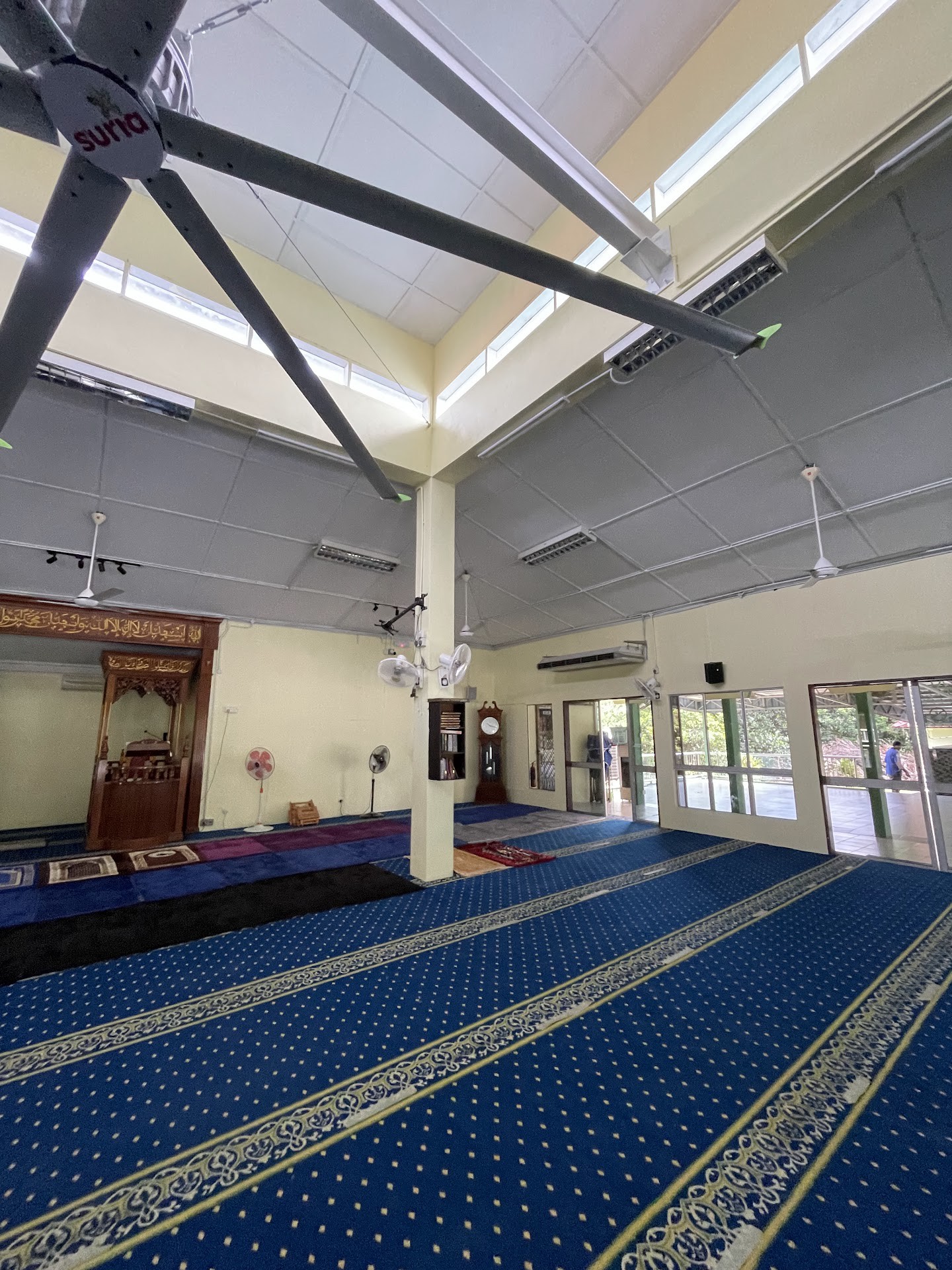 Gambar Kampung Felda Bukit Cherakah