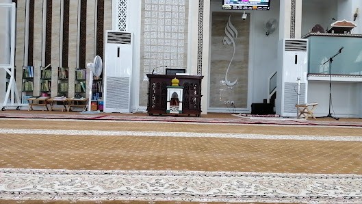 Gambar galeri Masjid Nurul Iman