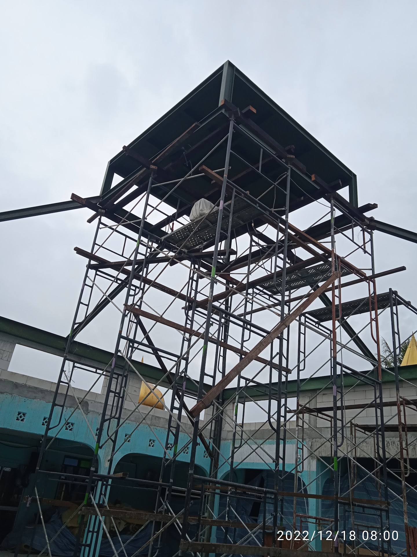 Masjid Darul Falah — Galeri 2