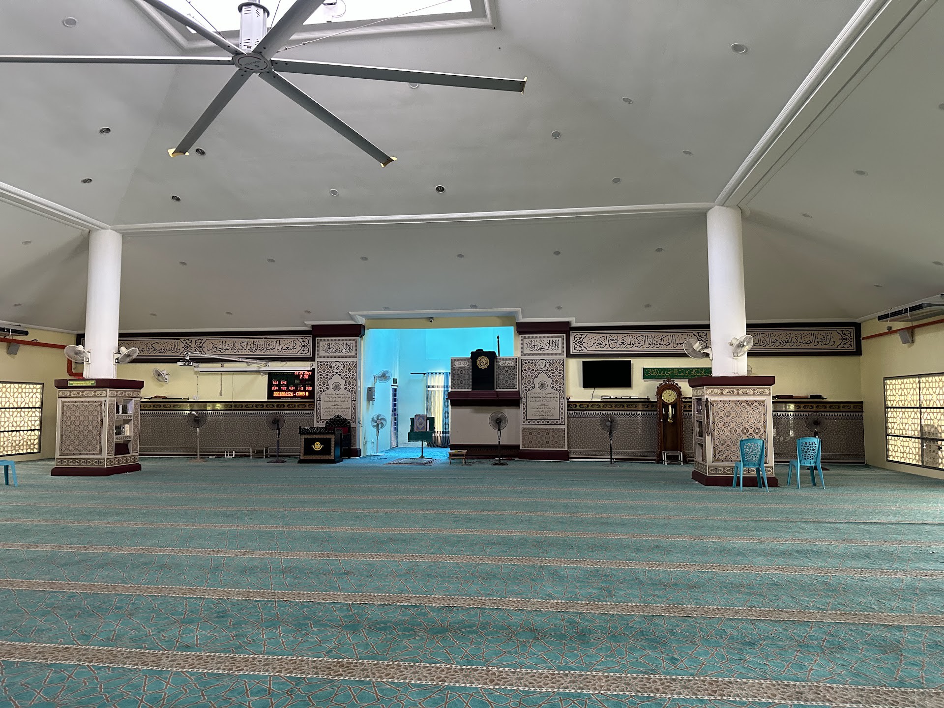 Masjid Darul Ibadah — Galeri 1