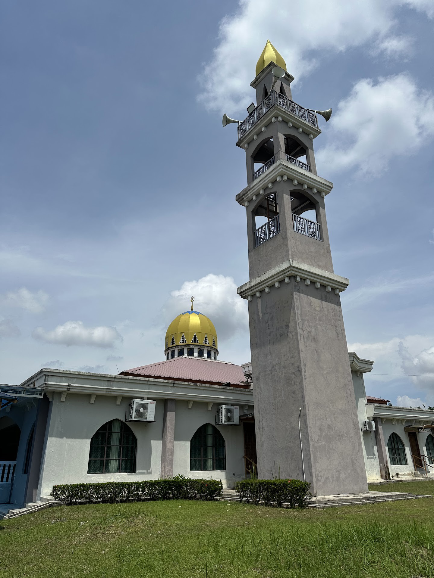 Gambar Masjid Darul Ibadah
