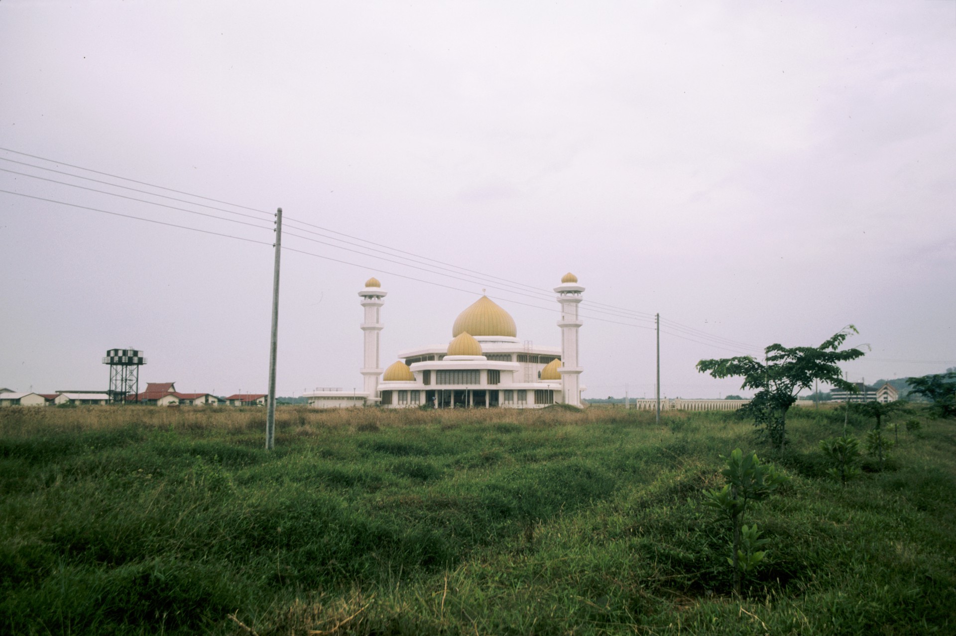 Masjid Jamek Sultan Ibrahim — Galeri 1