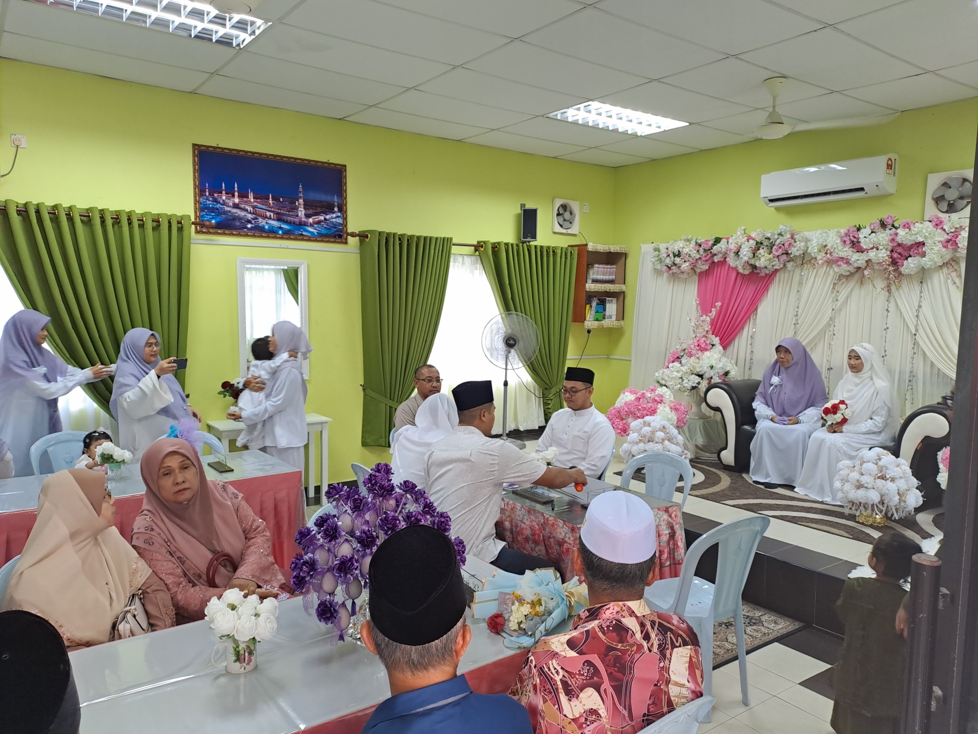 Masjid Jamiul Ahmadi — Galeri 3