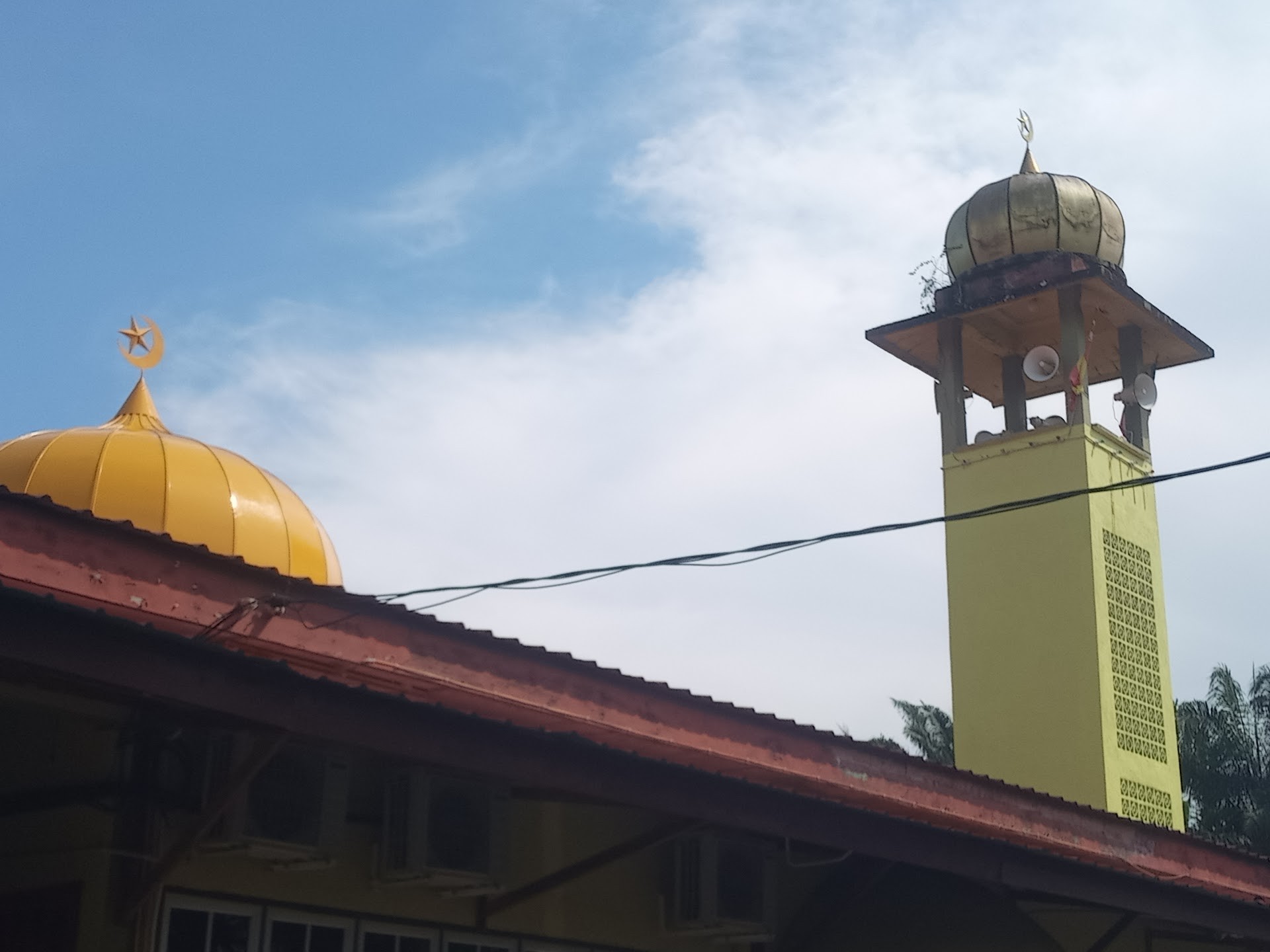 Masjid Nurul Amin — Galeri 1