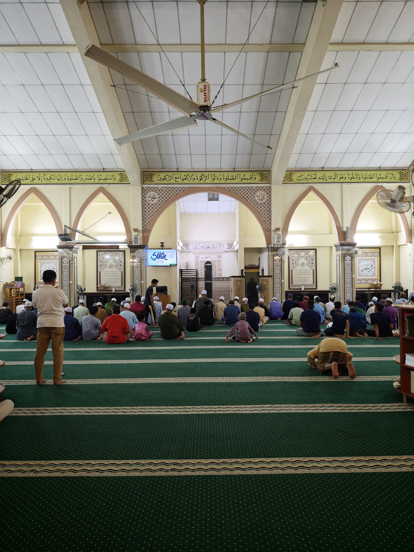 Gambar Masjid Nurul Huda