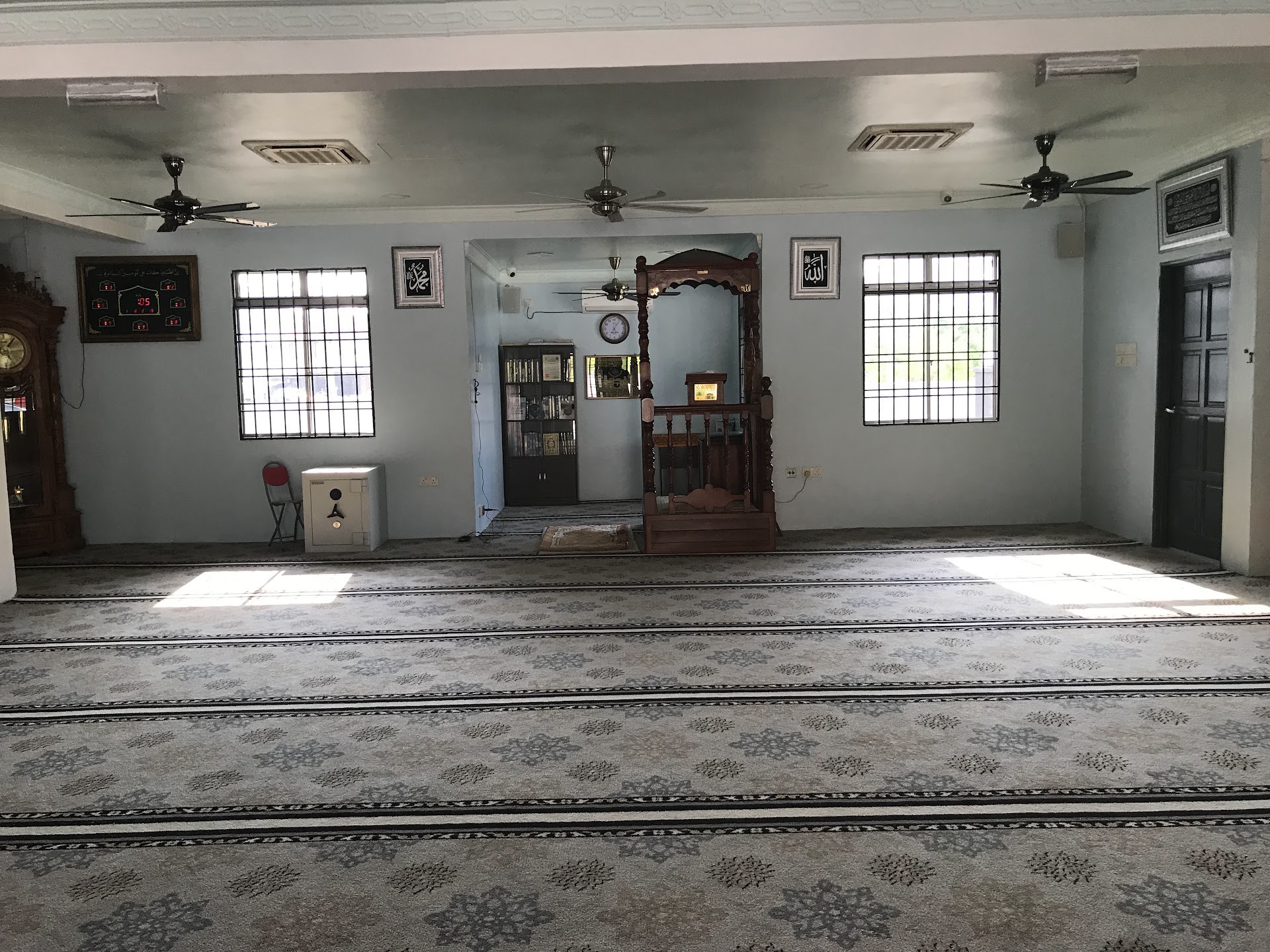 Gambar Masjid An-nuriah