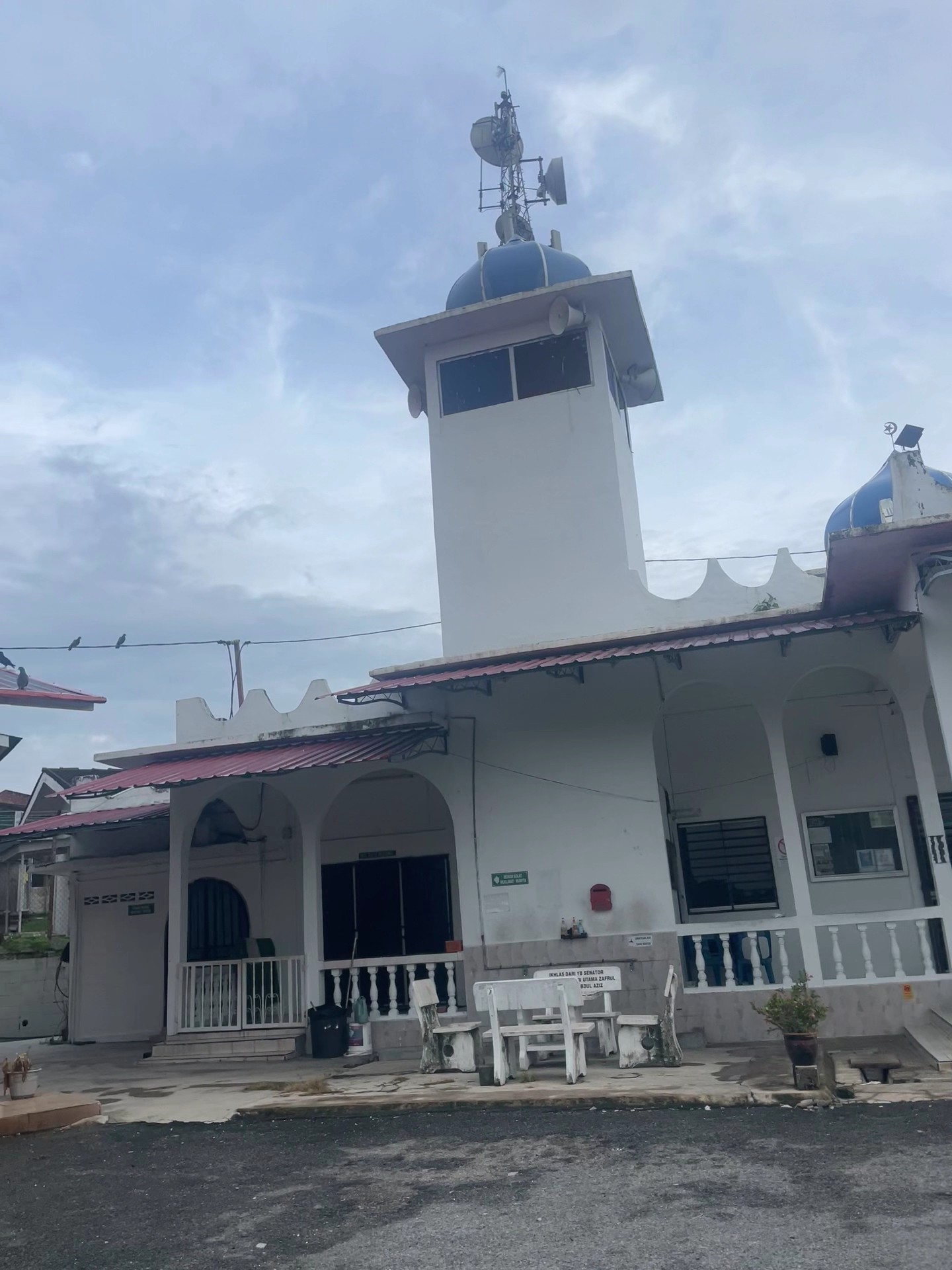 Masjid India Muslim — Galeri 2