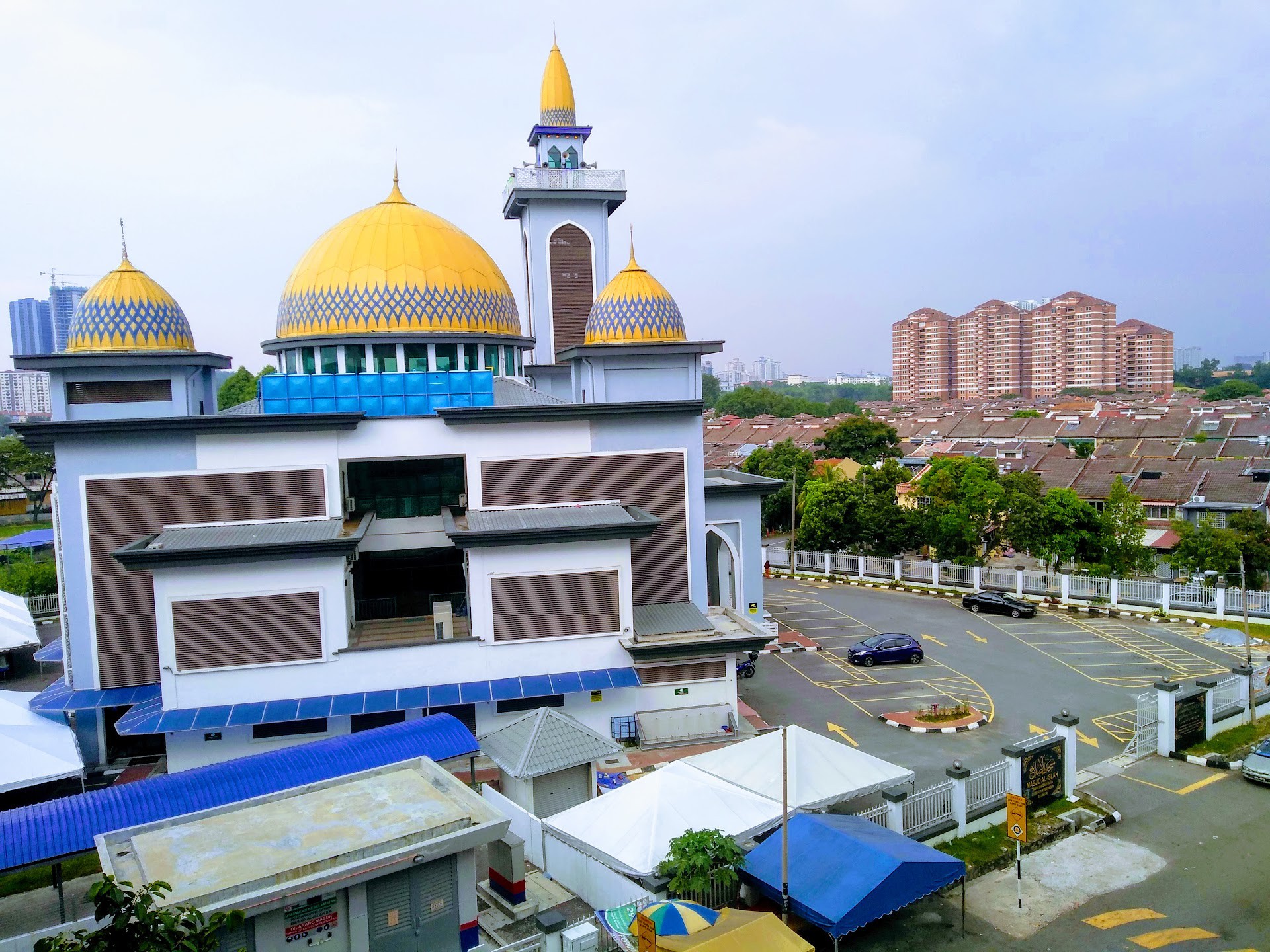 Gambar Masjid Al-Islah