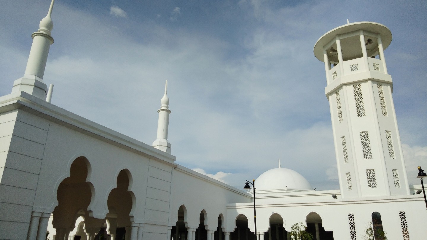 Masjid An Nur Temasya Glenmarie — Galeri 2