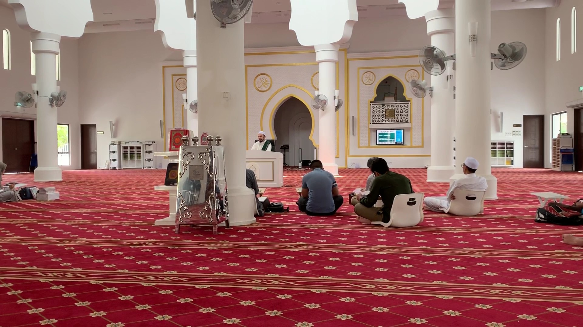 Masjid An Nur Temasya Glenmarie — Galeri 3