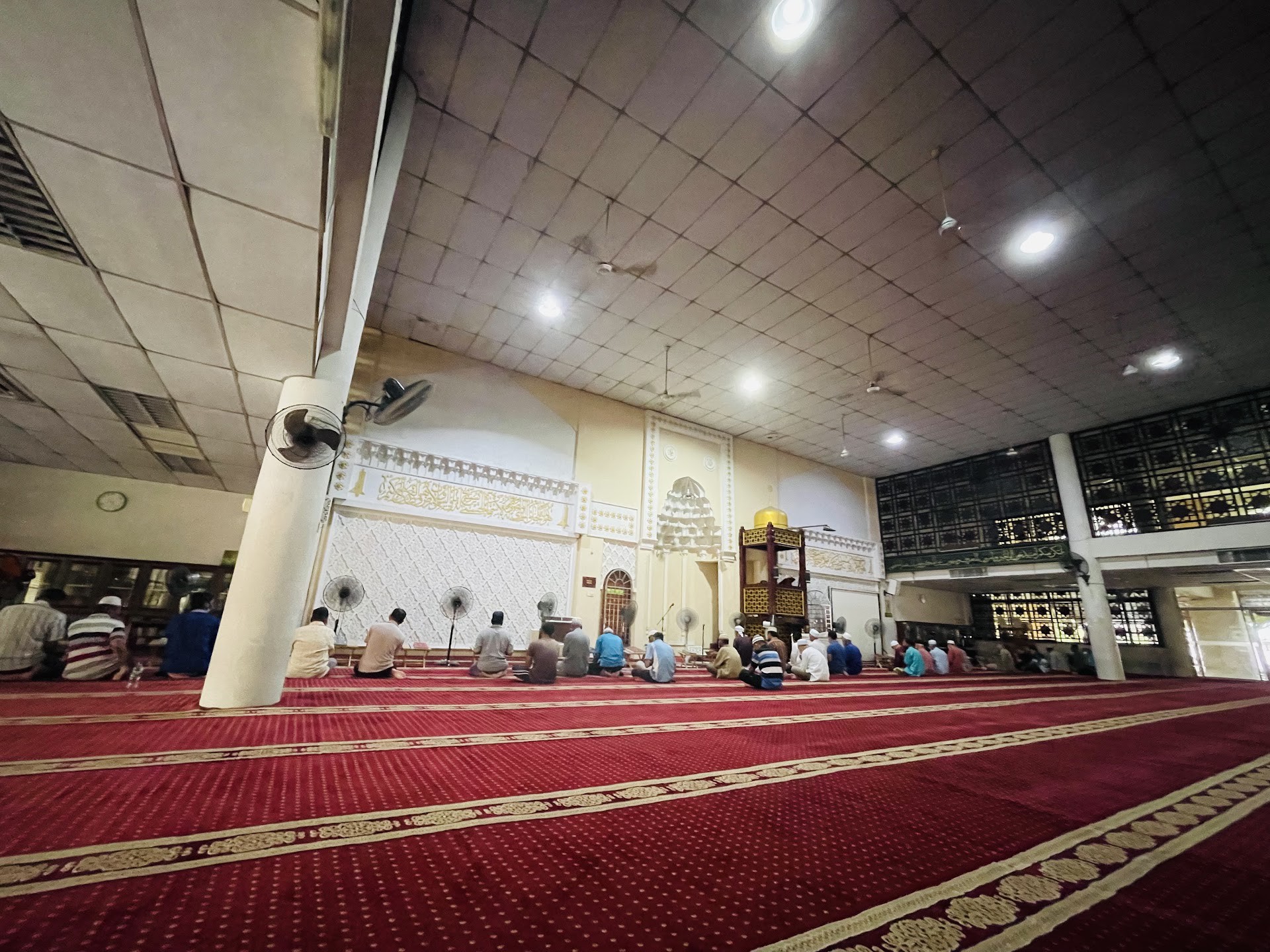 Gambar Masjid Bandar Baru Sg Buloh