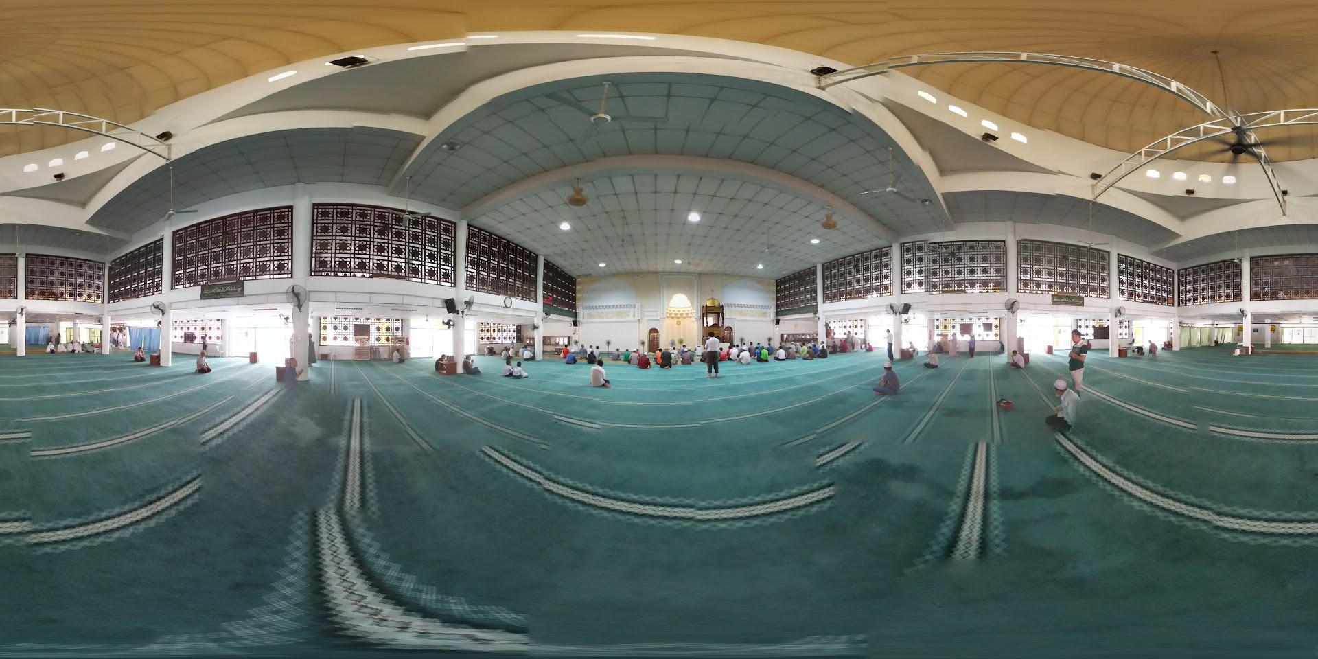 Masjid Bandar Baru Sg Buloh — Galeri 2