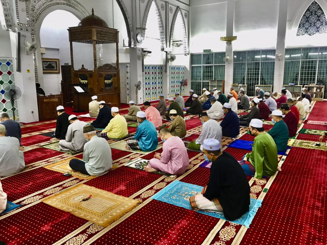 Masjid Bandar Bukit Puchong — Galeri 2