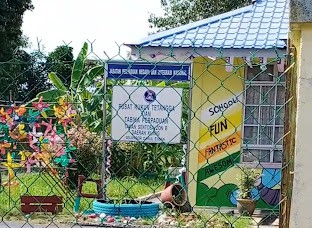 Gambar galeri Masjid Al-Barakah