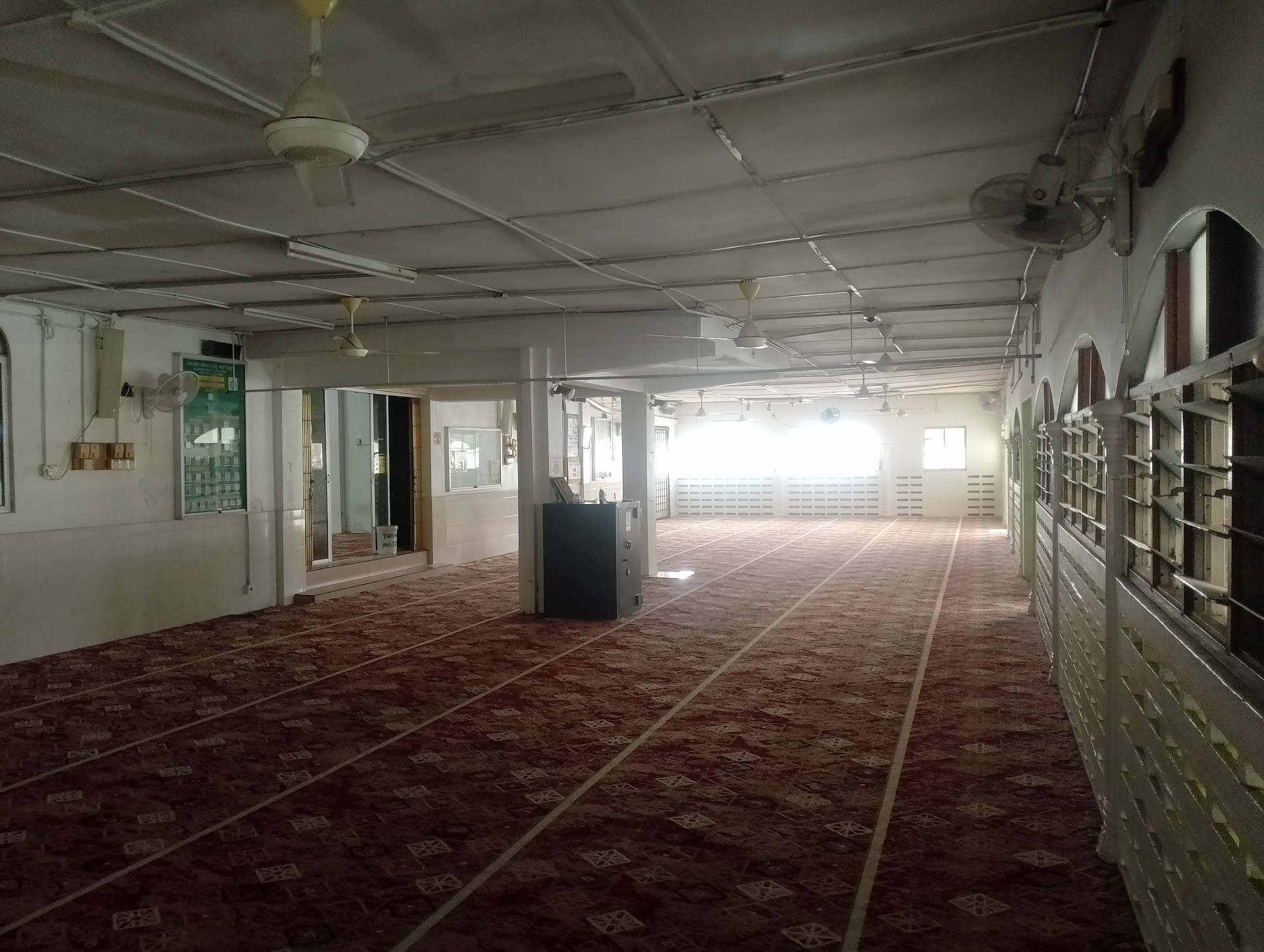 Masjid Hidayatul Muttaqin, Kampung Bukit Lanchong — Galeri 2