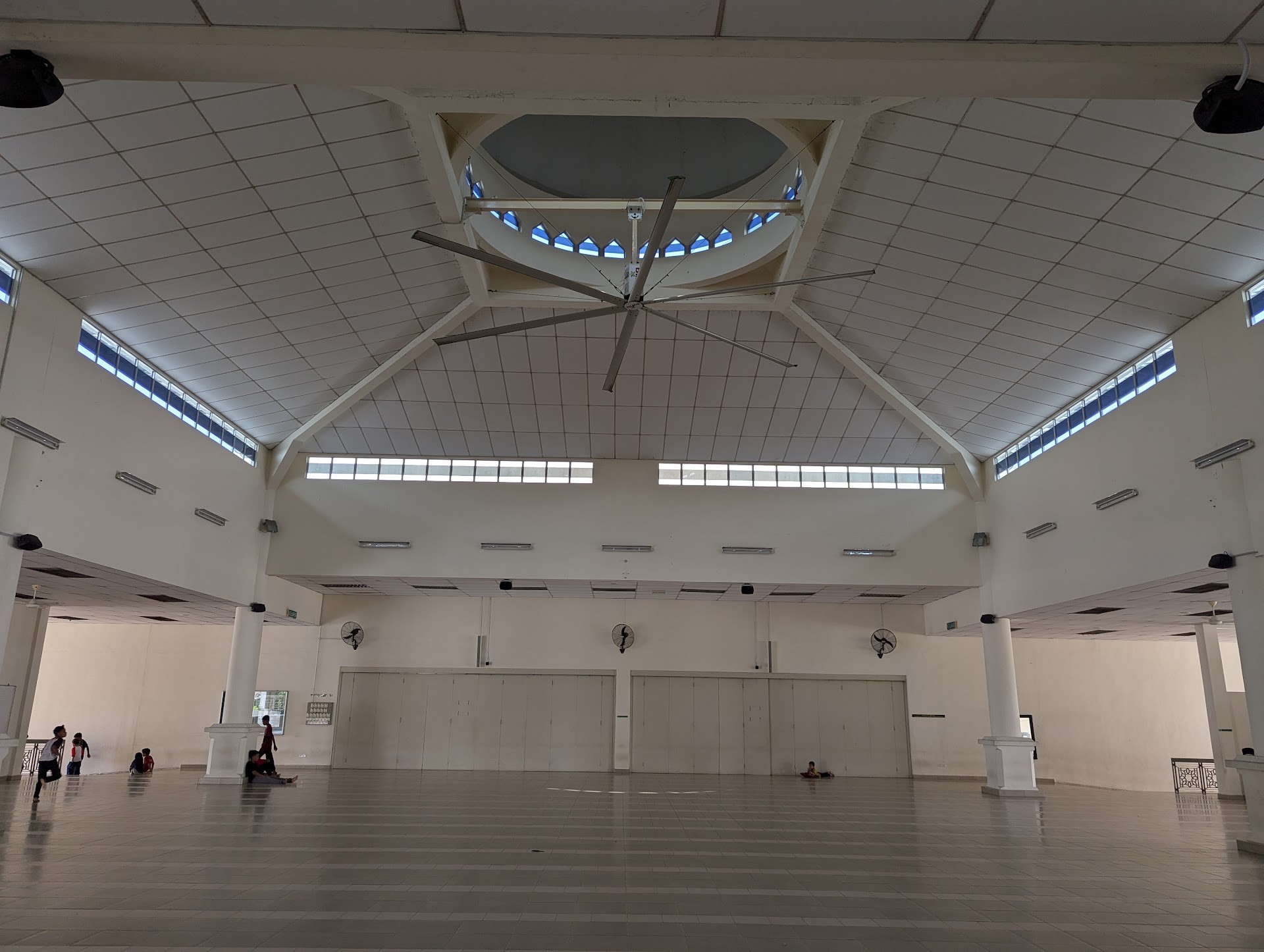 Gambar Masjid Jamek Pertanian Serdang