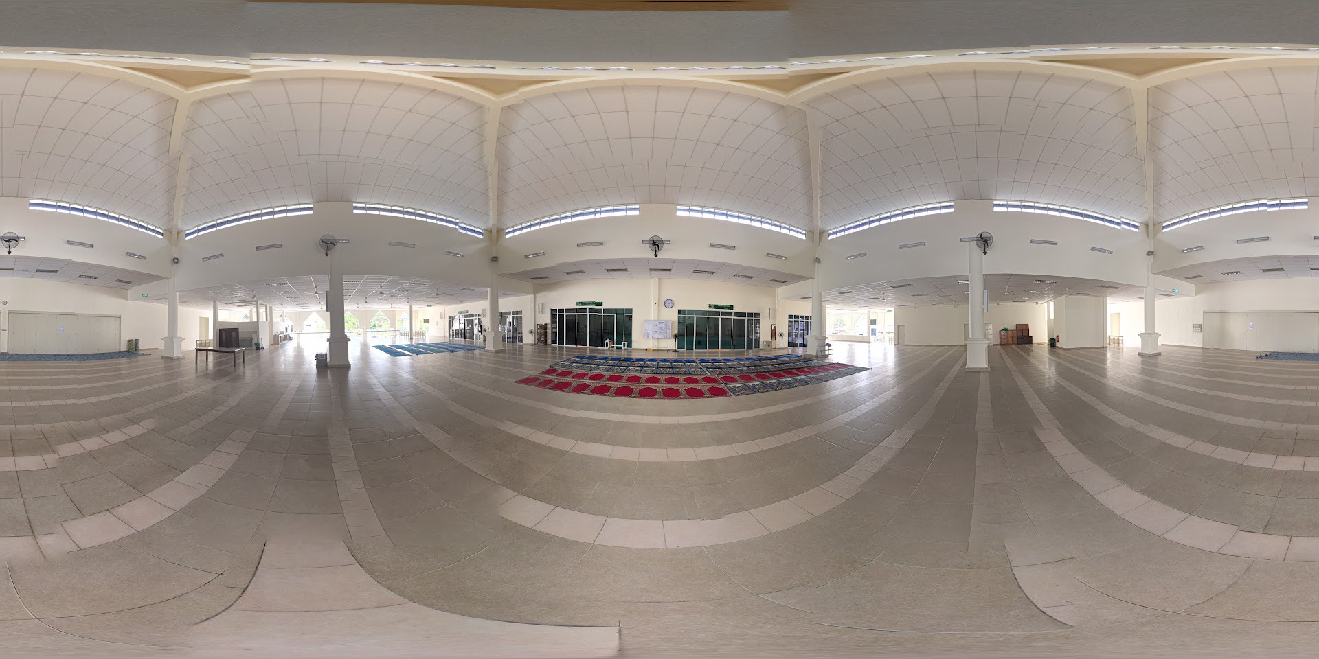 Masjid Jamek Pertanian Serdang — Galeri 2