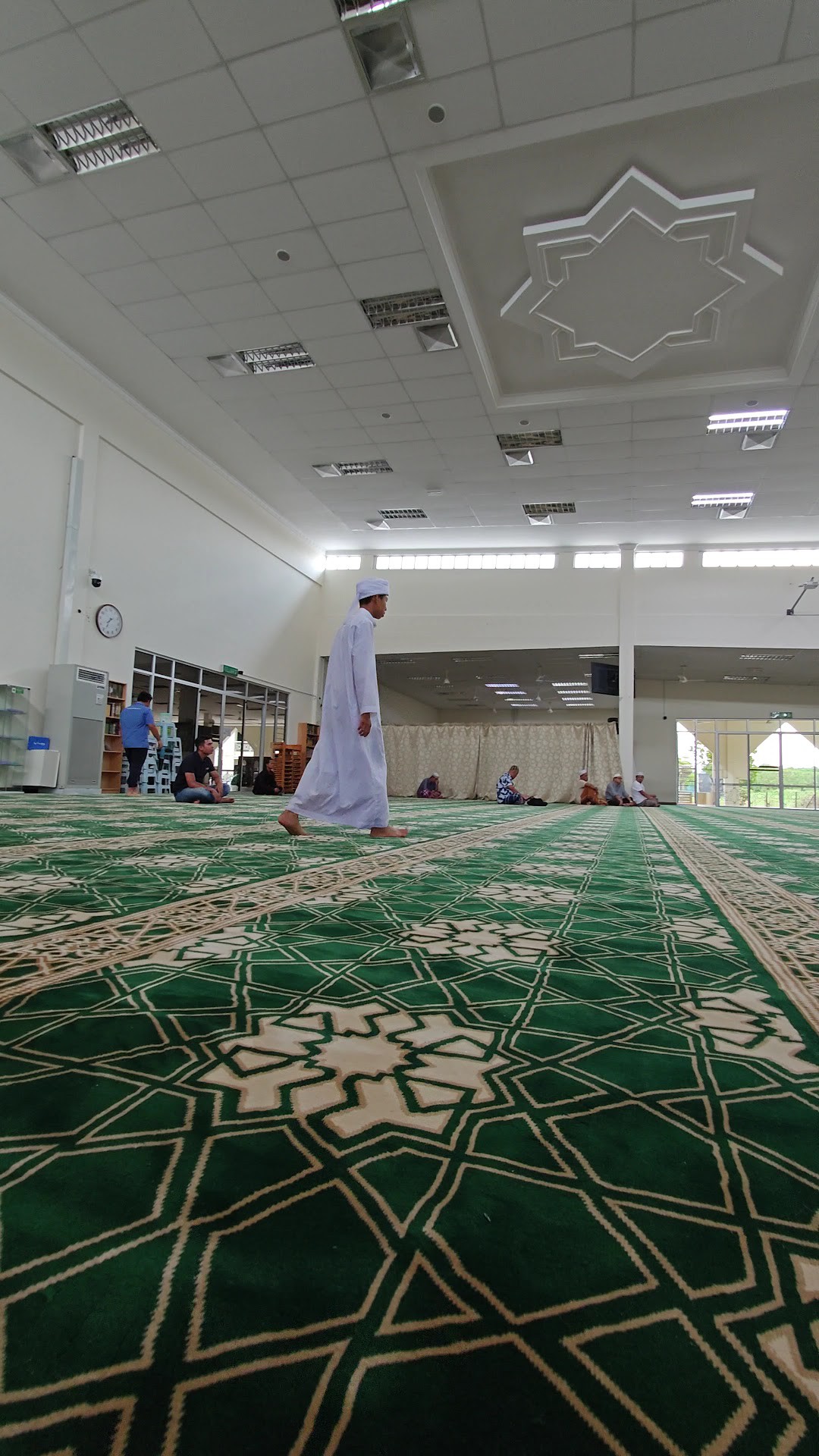 Masjid Jamek Pertanian Serdang — Galeri 3