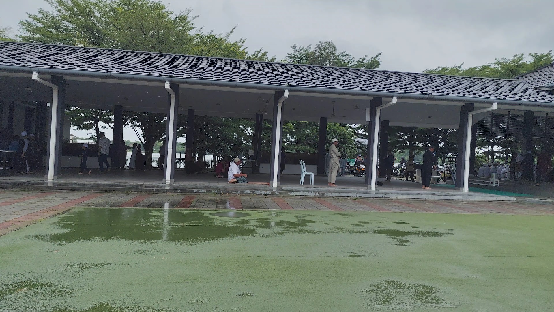 Masjid Kampung Seri Aman — Galeri 3