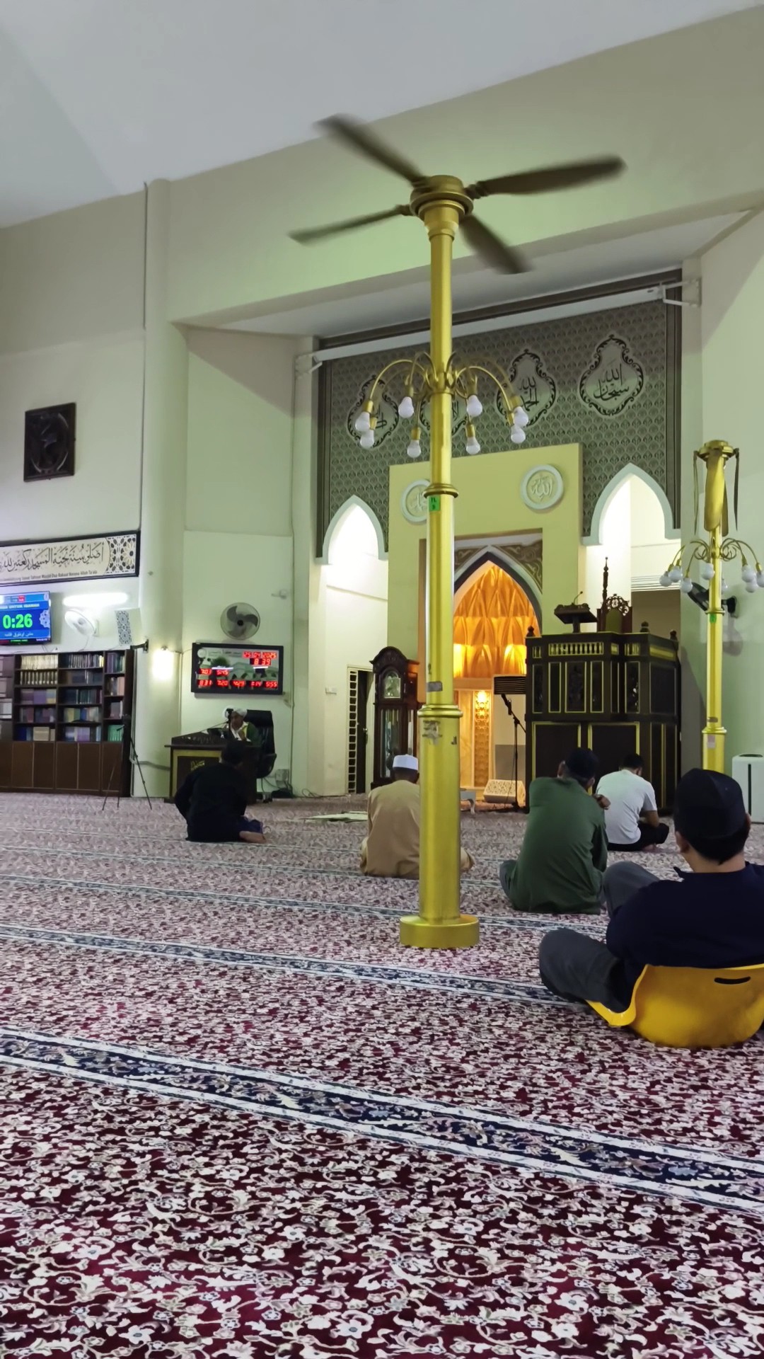 Masjid Kota Damansara — Galeri 3