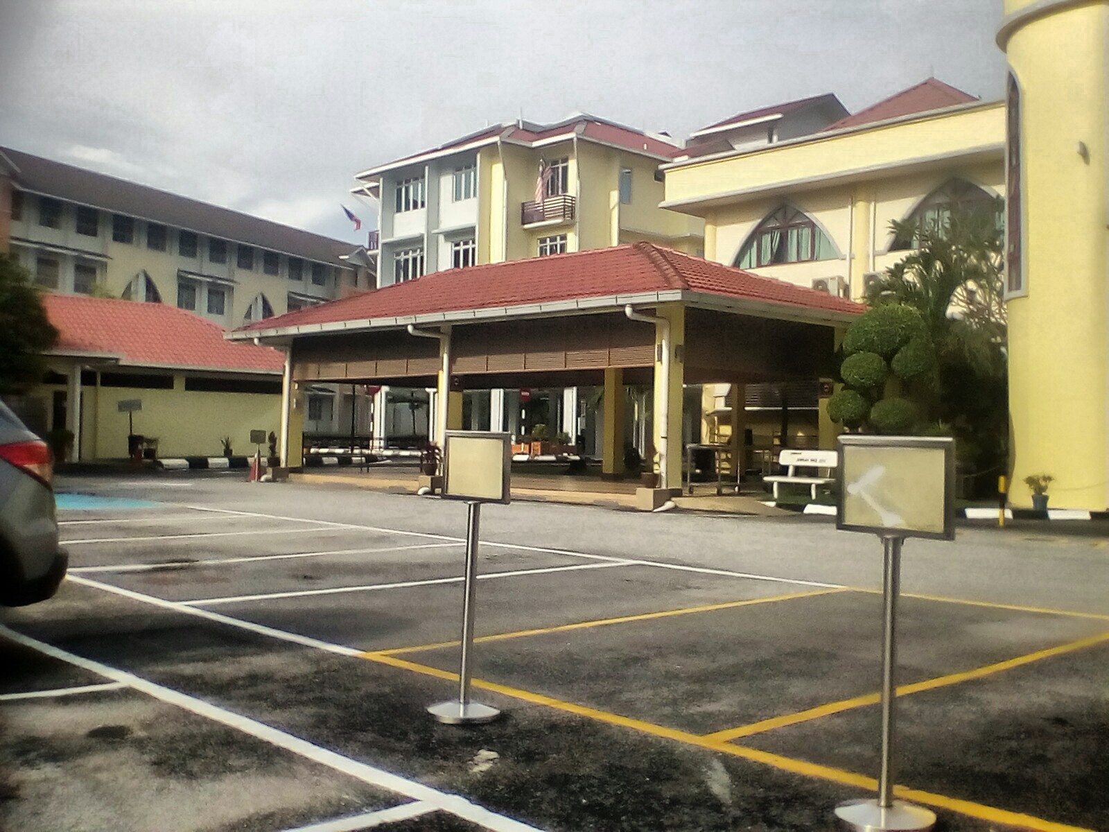 Gambar Masjid Kota Damansara