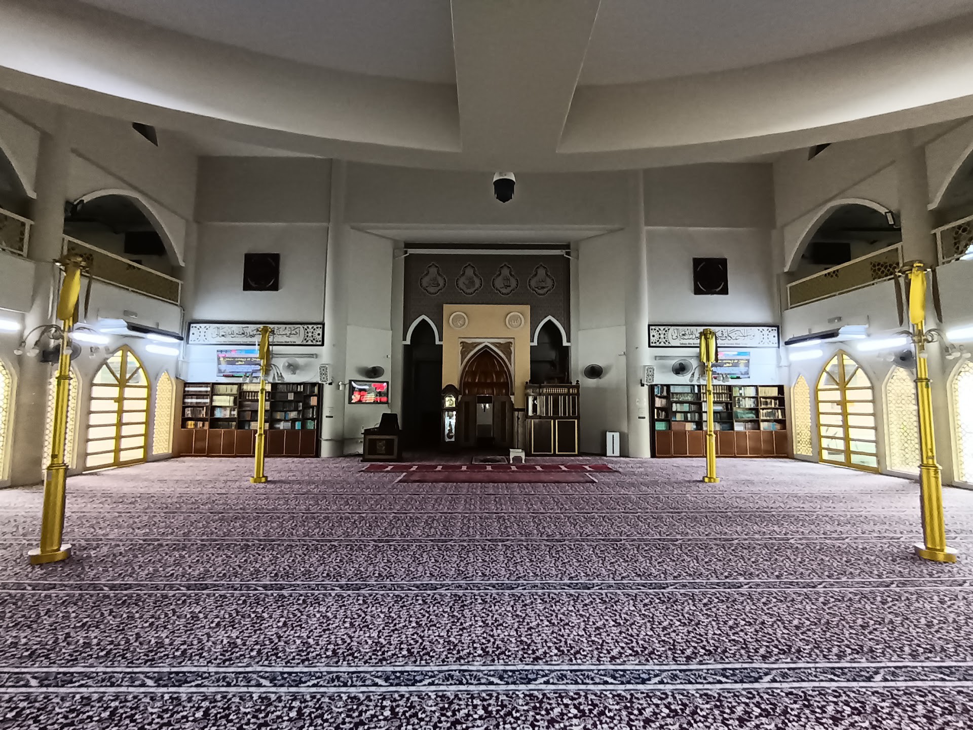 Masjid Kota Damansara — Galeri 2