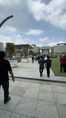 Gambar galeri Tuanku Mizan Zainal Abidin Mosque