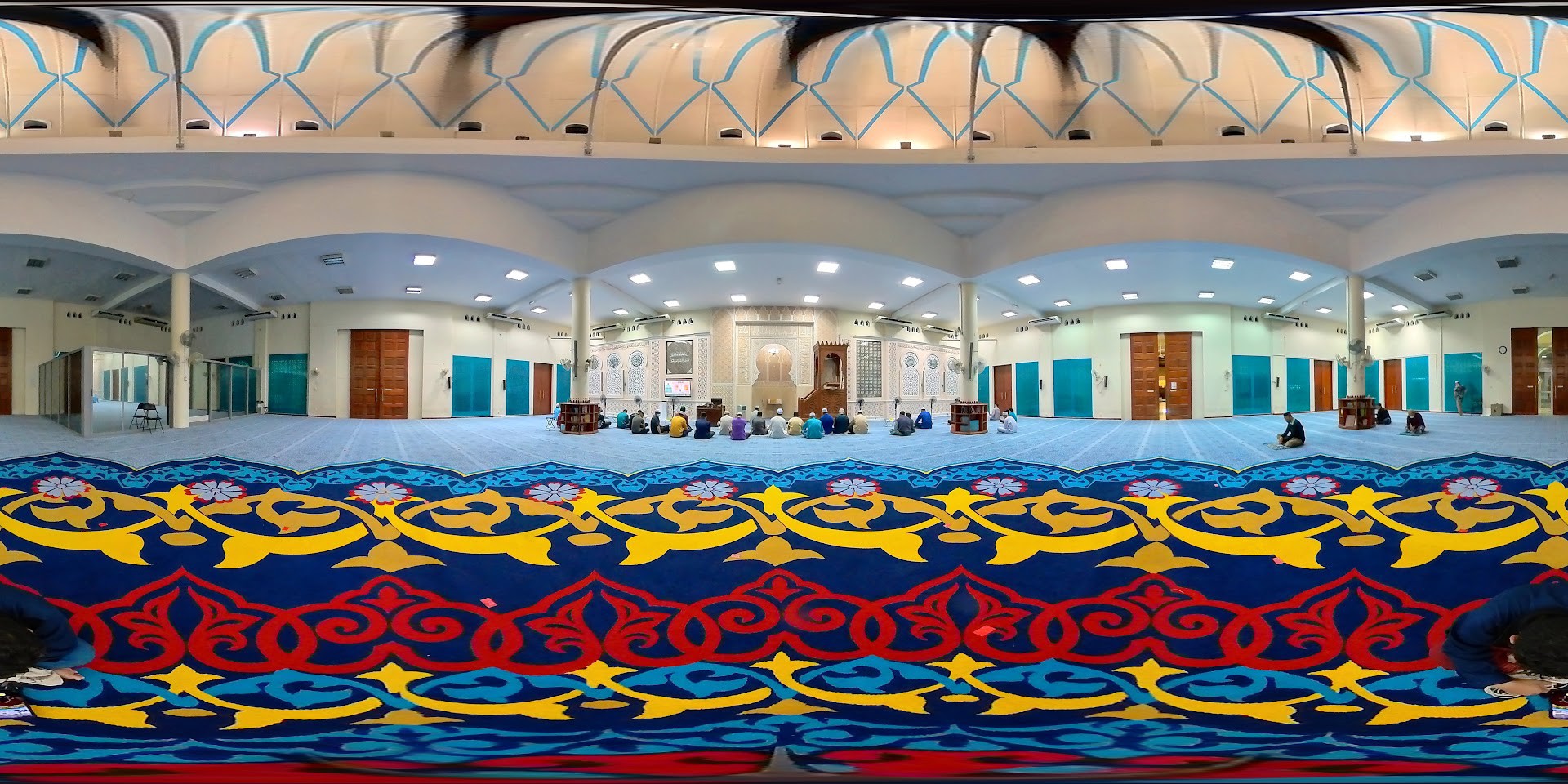 Masjid Pangkalan TUDM Subang — Galeri 2
