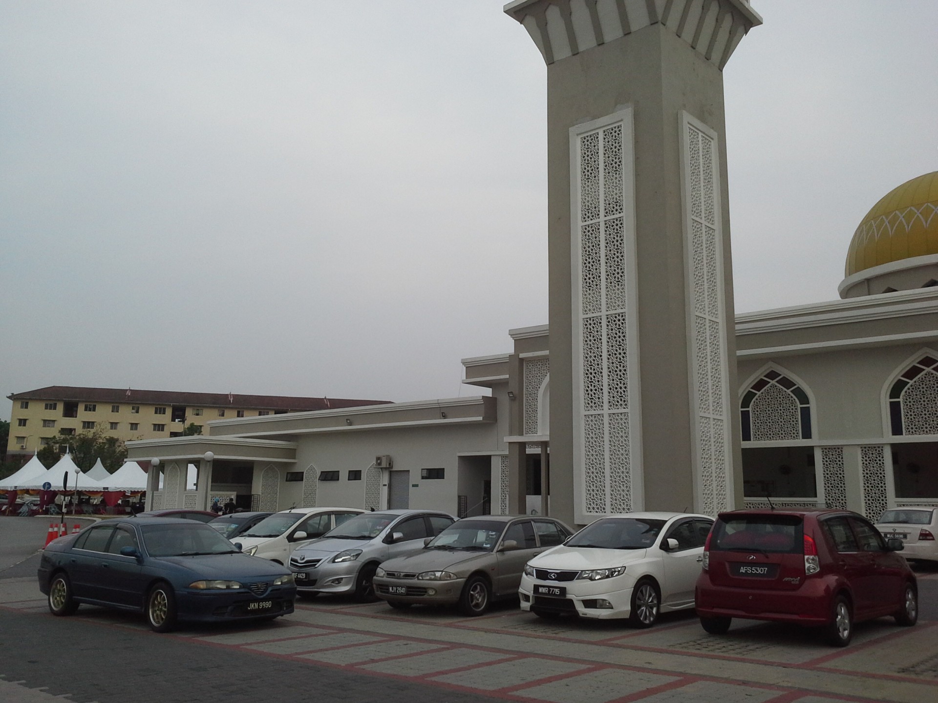 Masjid Seksyen 7 — Galeri 2