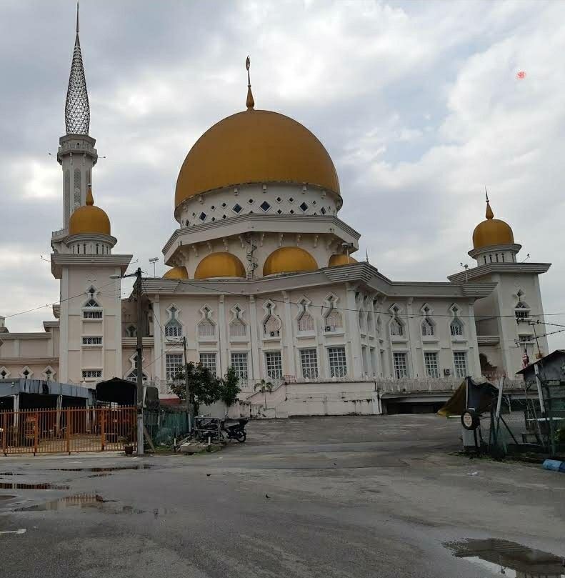 Masjid Seksyen 7 — Galeri 3