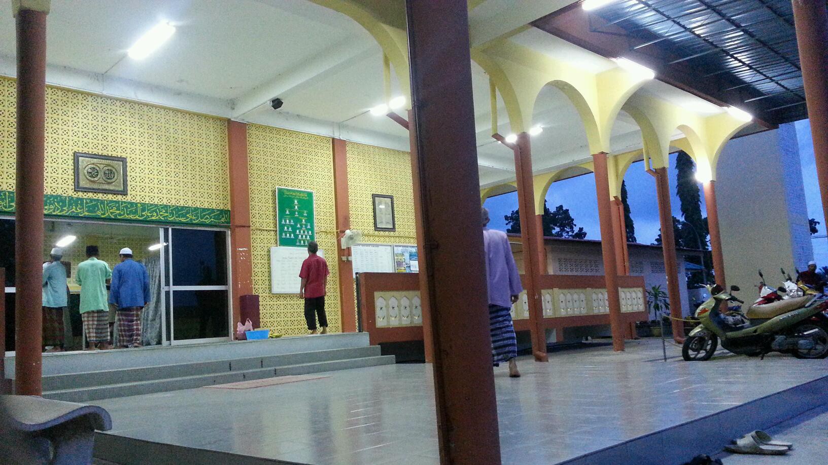 Gambar Al- Mujahidin Bagan Terap