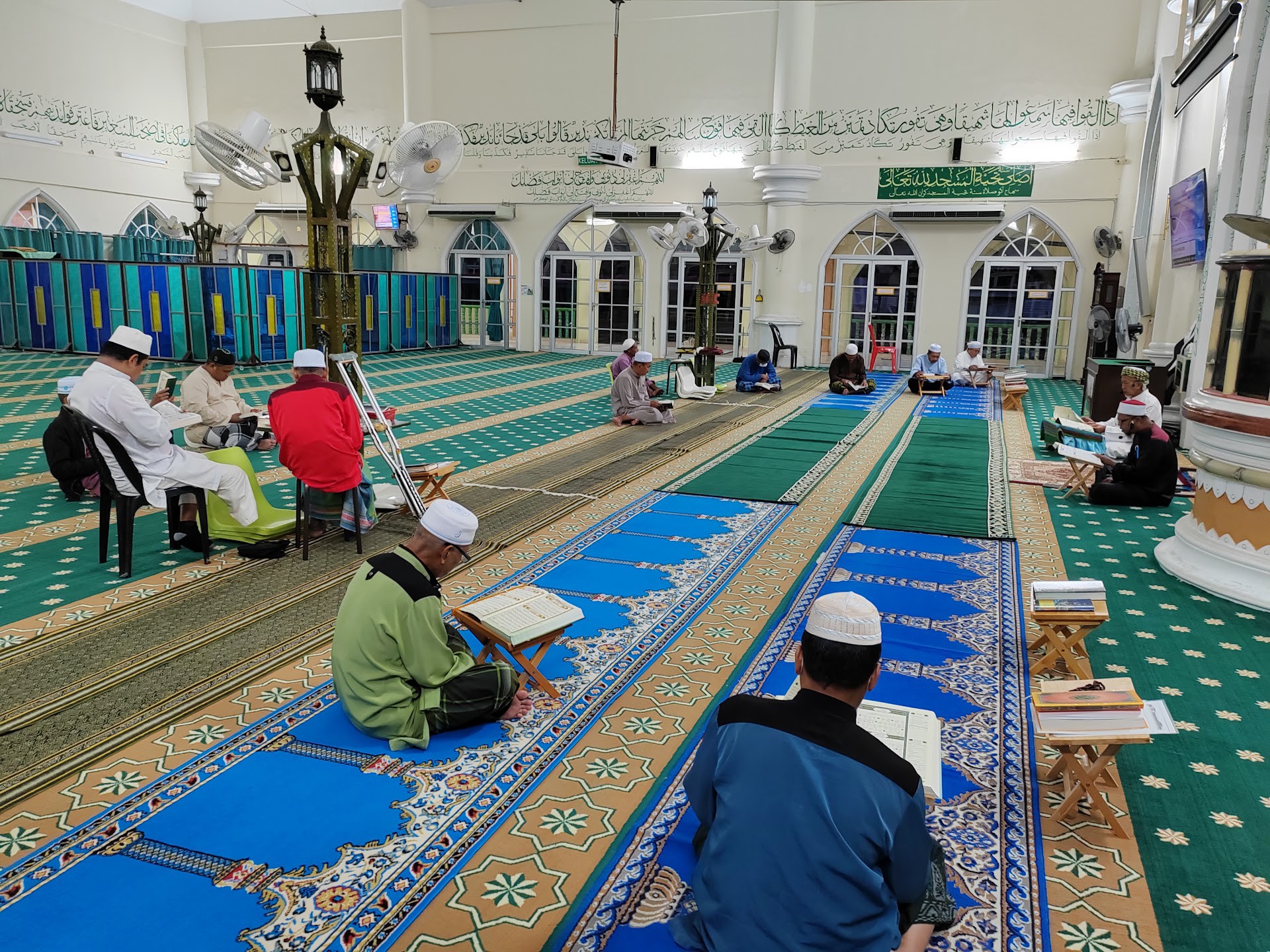 Gambar Masjid Binjai Jaya