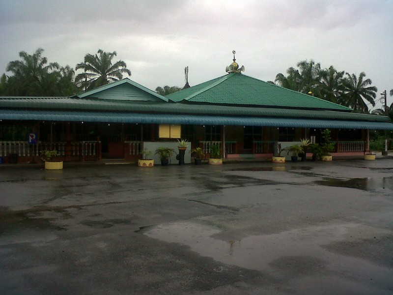 Gambar Masjid Nurul Hidayah Belia 2