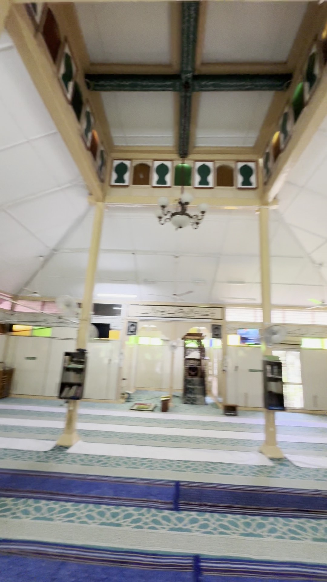 Masjid Tebuk Sultan — Galeri 2