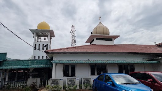 Gambar galeri Masjid Al-Bakri