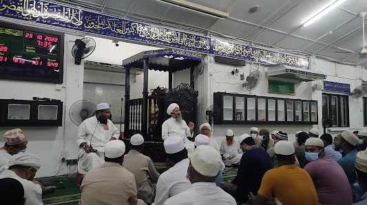 Gambar galeri Masjid Al-Bakri