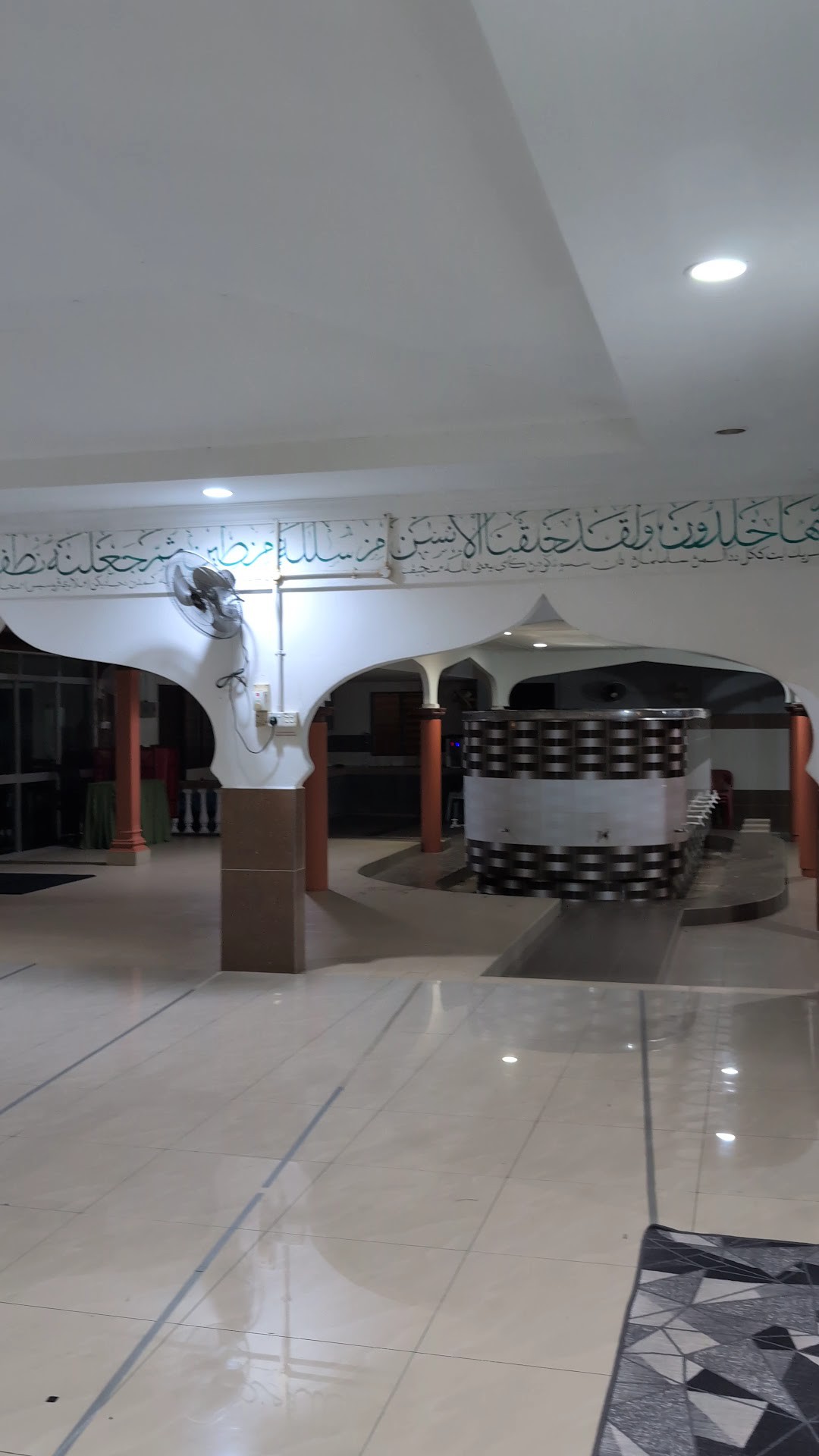 Masjid Hashimiah — Galeri 2