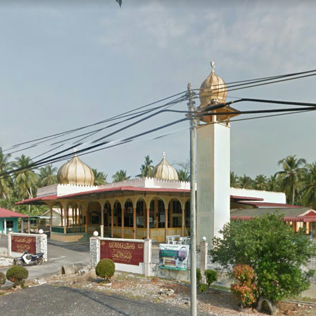 Masjid Sungai Tengar Utara — Galeri 2