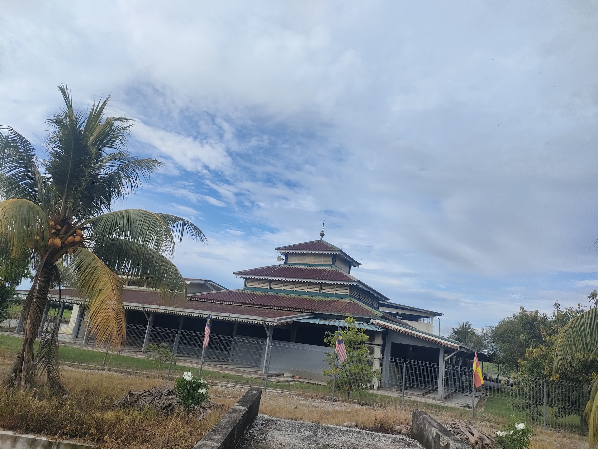 Gambar Nurul Falah Sg Panjang