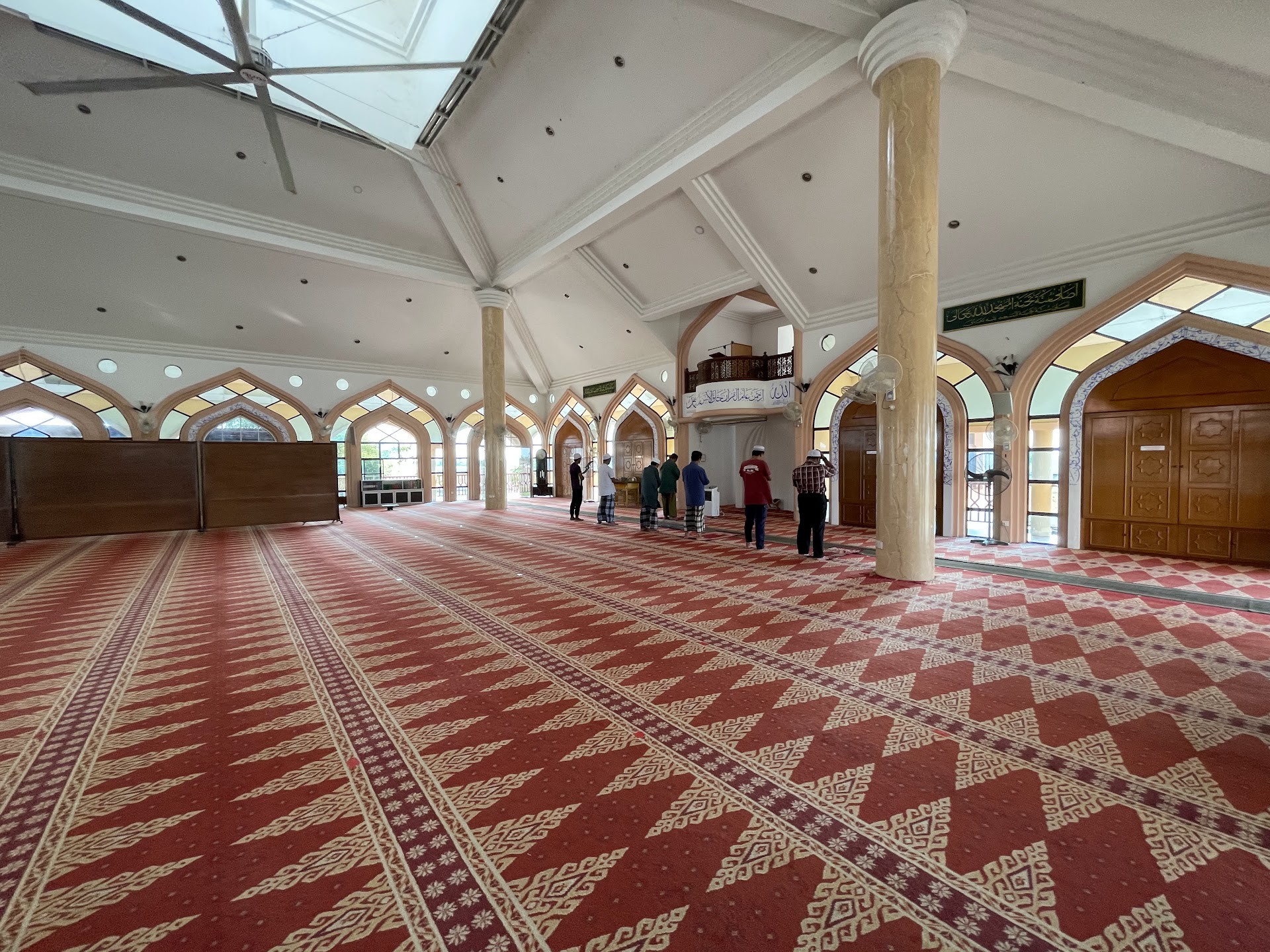 Parit 4, Sg. Hj. Dorani — Galeri 1
