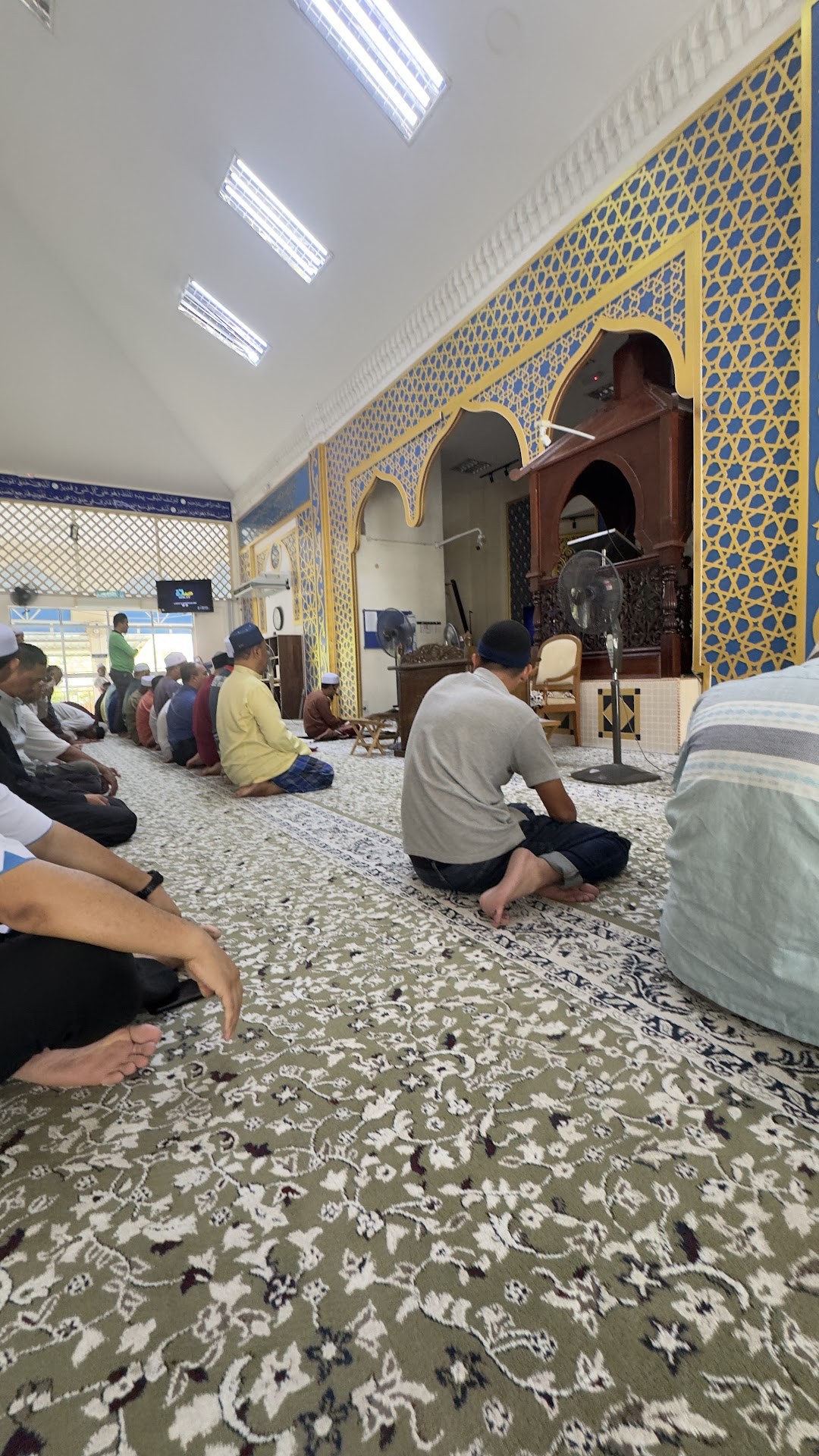 Masjid Al-Ilmi — Galeri 2