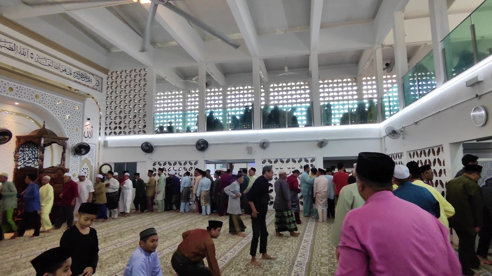 Masjid Ar-Redha — Galeri 2