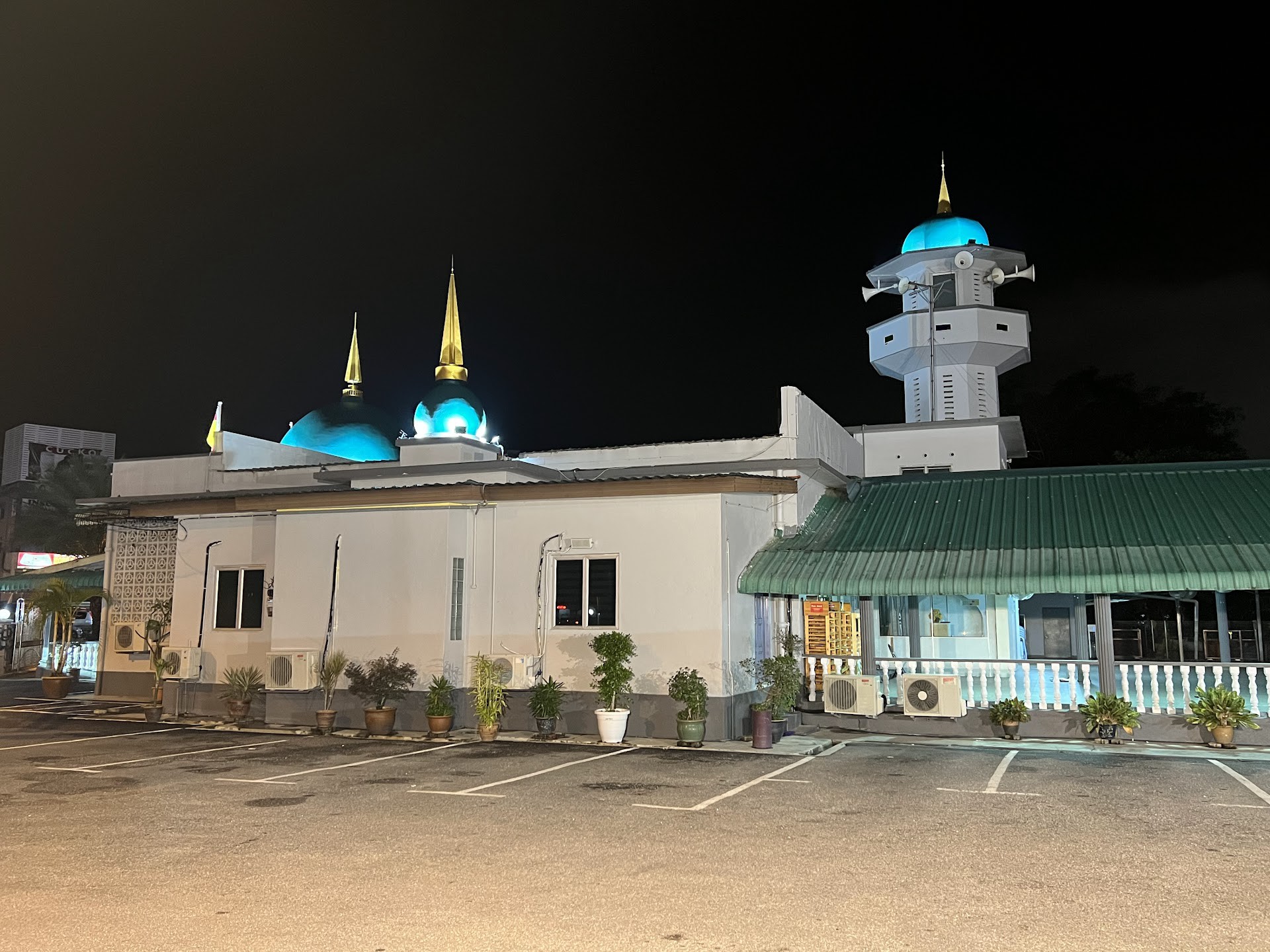 Masjid Jameatussolehah — Galeri 1