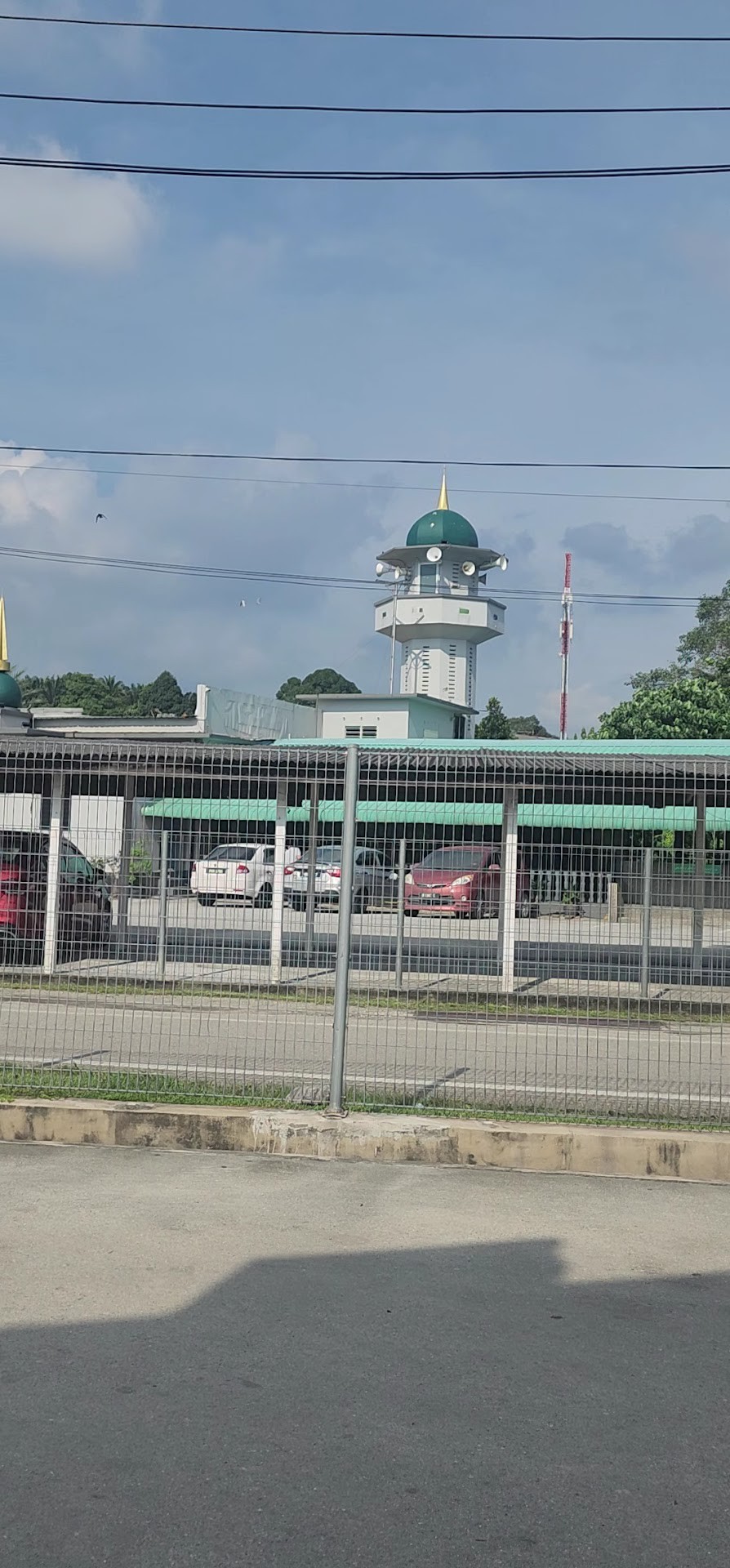 Masjid Jameatussolehah — Galeri 3