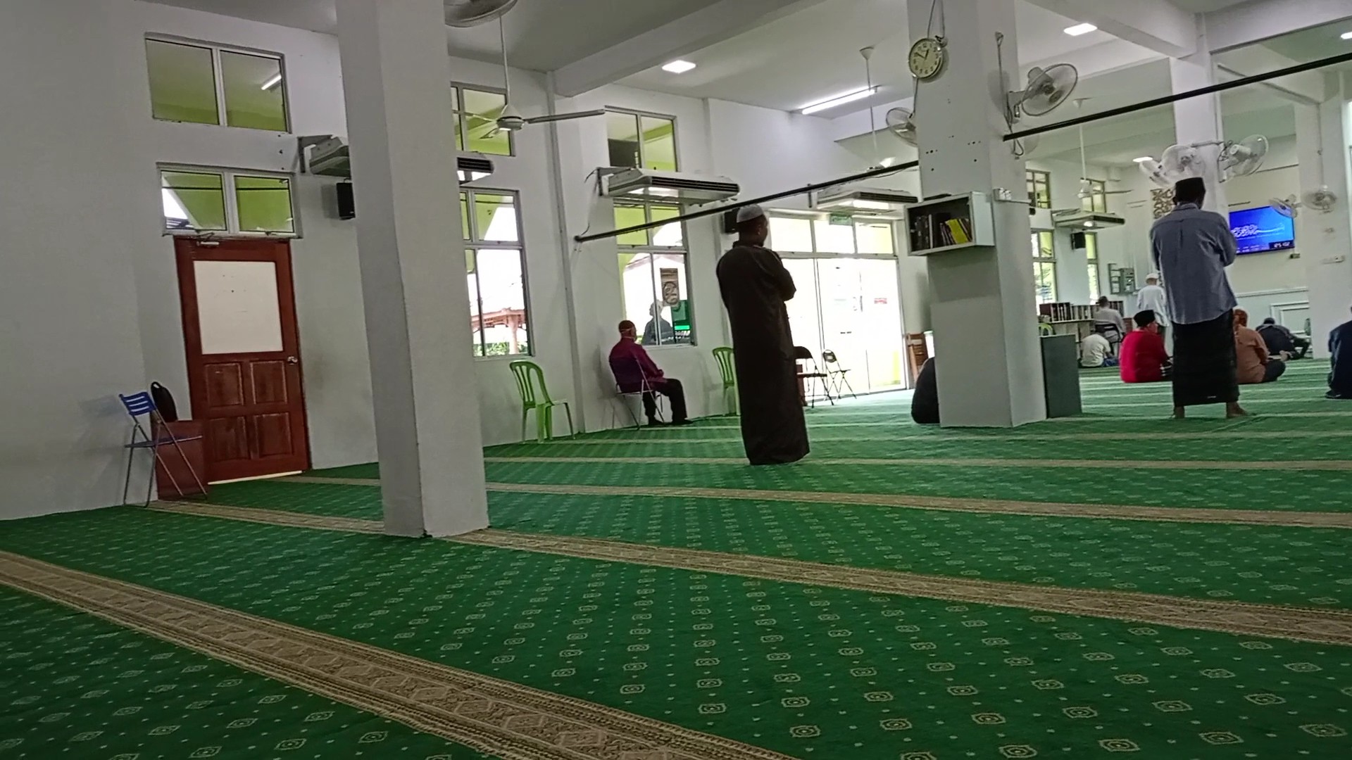 Masjid Kampung Salak Tinggi — Galeri 2